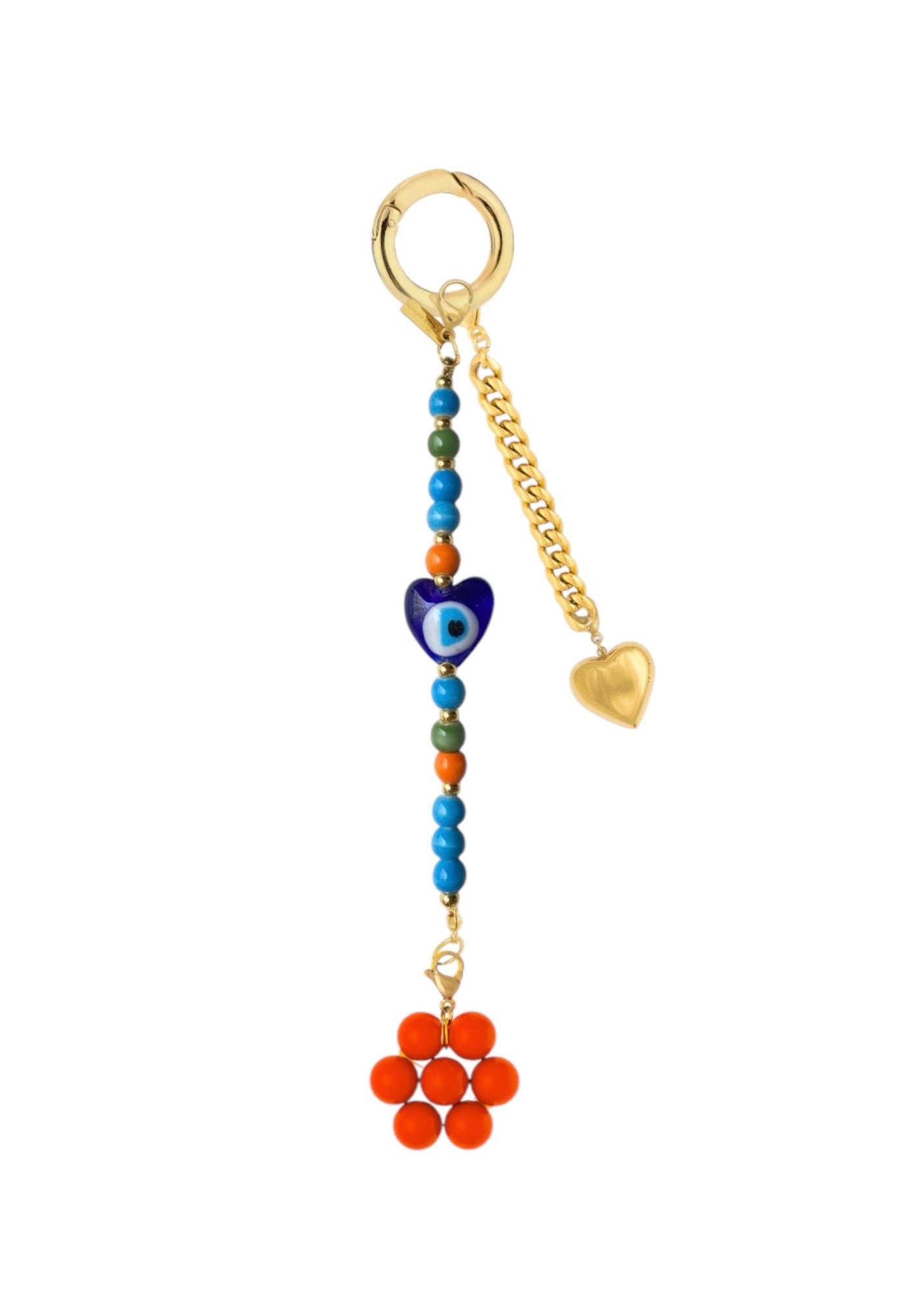 Charm Bag Hanging By Your Heart