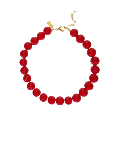 Collar Rojo Viral